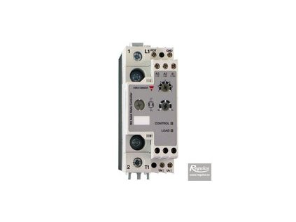 Regulus SSR relé 1pólové, vstup 0-10V, napájení 24VDC/VAC 16418