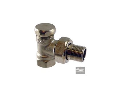 Regulus Radiátorové šroubení rohové 1/2" F 16481