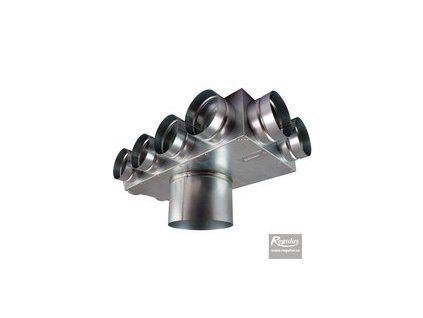 Regulus Box rozdělovací rohový (2+4+2)x75/150 16538