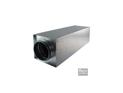 Regulus Tlumič hluku pro pr. 125 mm 16646