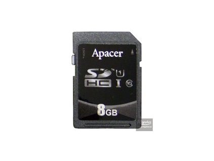 Regulus Karta paměťová průmyslová 8 GB pro IR 10 a 12 16755