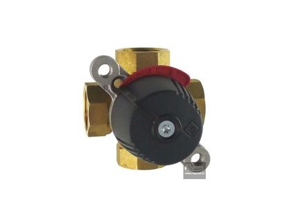 Regulus Ventil směšovací čtyřcestný LK 841 2.0, 3/4" F Kvs 6,3 16780