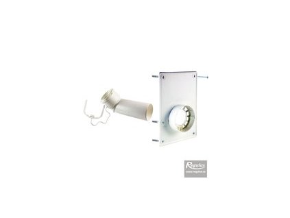 Koleno patní RegulusFLEX pr.80 16817