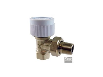 Regulus Radiátorový ventil rohový 3/8" F 17100