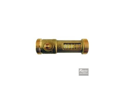 Regulus Průtokoměr - 2-12 l/min G 1" M 17153