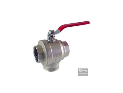 Regulus Kulový kohout 3/4" s filtrem a magnetem 17404