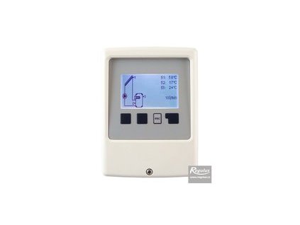 Regulus Regulátor solární SRS1 T 17570