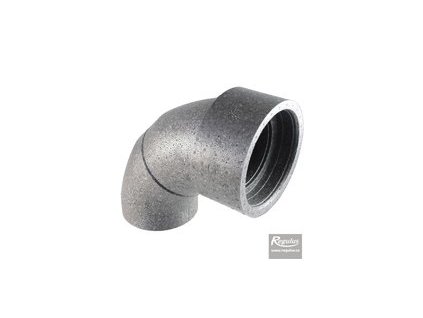 Regulus Koleno EPP 90° 150 mm 18069