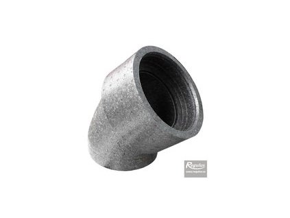 Regulus Koleno EPP 45° 125 mm 18070