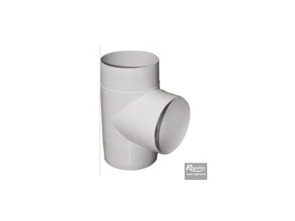 Regulus T-kus plast 100 mm 18161