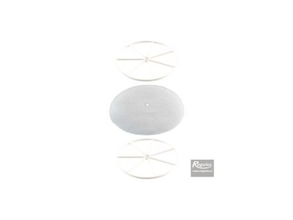 Regulus Sada filtru pro talířové ventily 100 mm 18619