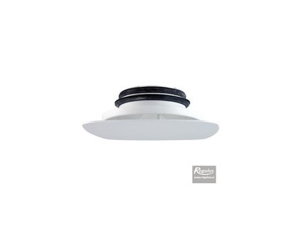 Regulus Ventil talířový designový čtvercový 18768