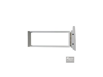 Regulus Rámeček filtru pro Sentinel KineticAdvance s a SX - levý 18879