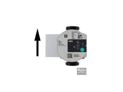 Regulus Čerpadlo Wilo Para 25/6 SC - 130 - 6/4", Molex 19403