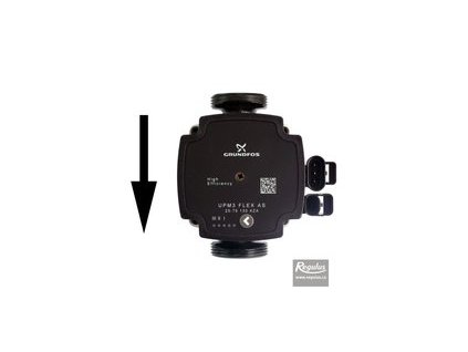 Regulus Čerpadlo Grundfos UPM3 Flex AS 25-75 - 130 - 6/4" M, otočené 19404