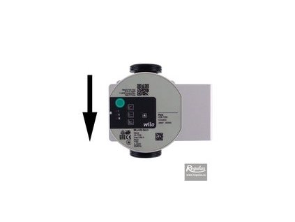 Regulus Čerpadlo Wilo Para 25/8 SC - 130 - 6/4", Molex, otočené 19405
