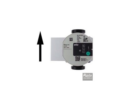 Regulus Čerpadlo Wilo Para 25/8 SC - 130 - 6/4", Molex 19409