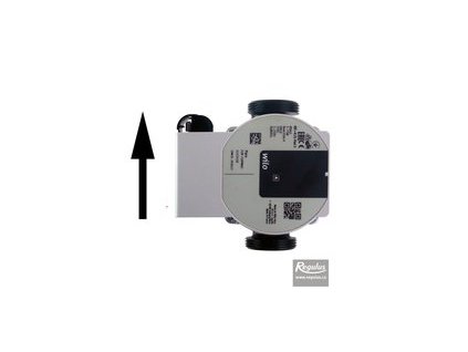 Regulus Čerpadlo Wilo Para 25/8 iPWM1 - 130 - 6/4", Molex 19411