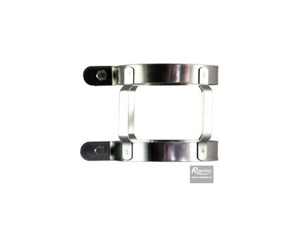 Regulus Spona do komína pr. 80, nerez 2189