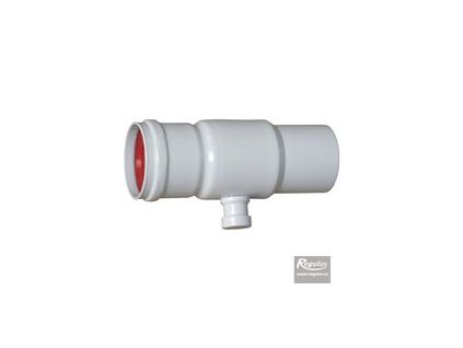 Regulus Vsuvka pr. 60 pro odvod kondenzátu vodorovná 2198
