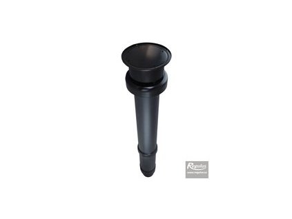 Regulus Komínek 60/100 průchod otvorem pr. 125 mm 305