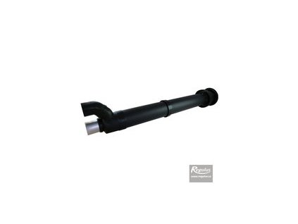 Regulus Komínek 2x 80 průchod otvorem pr. 125 mm 3777
