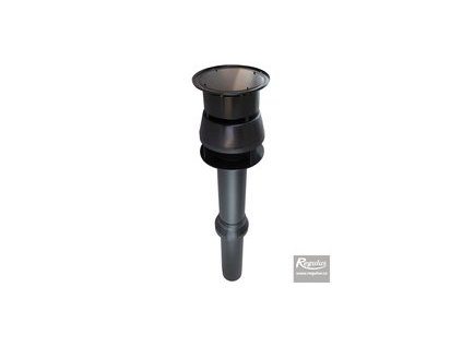 Regulus Komínek 60/100 průchod otvorem pr.100 5752