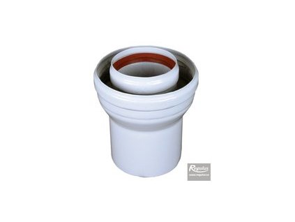 Regulus Redukce 80/125-60/100 6009