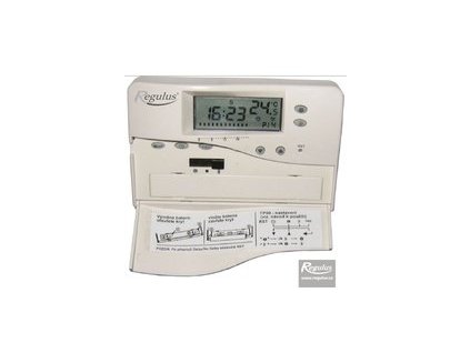 Regulus Pokojový termostat TP08 6298