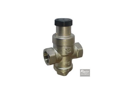 Regulus Redukční ventil 1 - 4 bar, 1/2" 660