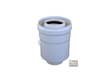 Regulus Vsuvka 60/100 PP do kotle s odběry 7807