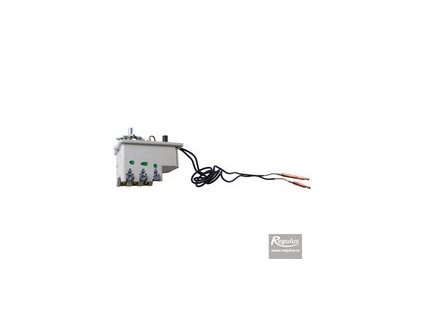 Regulus Termostat dvojitý pro el. topné těleso zásobníku - 3fázový 7928