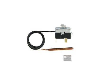 Regulus Termostat hav. 90-110°C, kapilára 1m, aut.reset 823