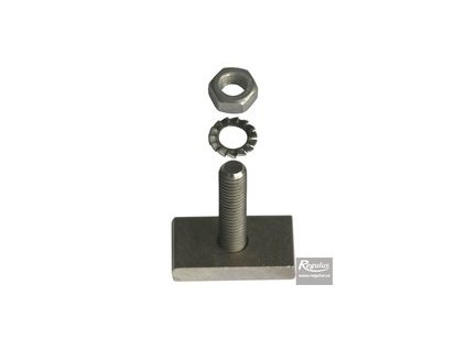 Regulus Šroub M8x30 velká hlava - pro H profil 8383