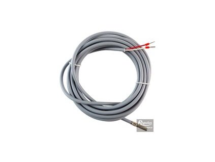 Regulus Čidlo teplotní Pt1000 do jímky s kabelem 4 m 9109