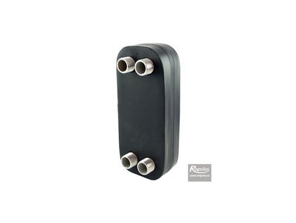 Regulus Výměník deskový DV285-10E izolovaný 9552