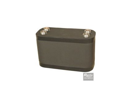 Regulus Výměník deskový DV285-60E izolovaný 9556
