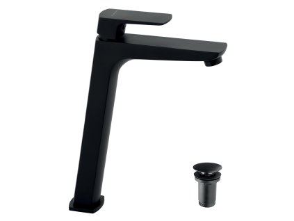 Novaservis Umývadlová batéria Nobless EGO s odpadovou súpravou 43503,5