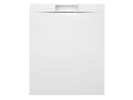 Polysan KAZUKO sprchová vanička z liateho mramoru, 110x90 cm 40338