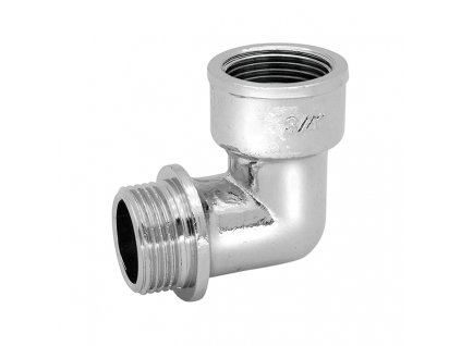 SLOVARM Koleno M/F KE-504 Cr DN10  - 401630