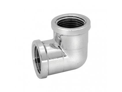 SLOVARM Koleno F/F KE-505 Cr DN10  - 401640