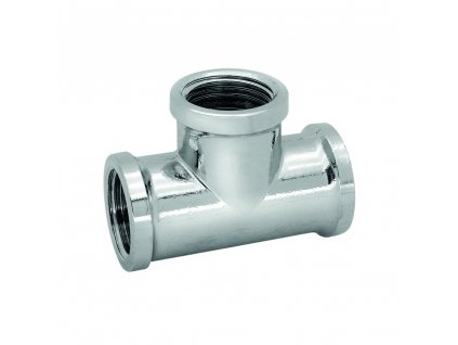 SLOVARM T-kus F/F/F KE-506 Cr DN10  - 401650