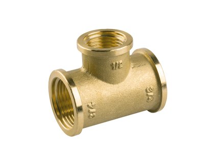 SLOVARM T-Kus F/F/F reduk K-506R DN20xDN15xDN20  - 400657