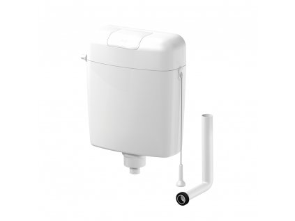 SLOVARM Nádržkový splachovač P-2466AB  - 621182