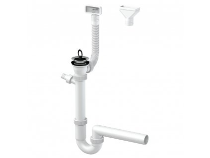 SLOVARM Sifón drezový T-727PBZ DN40  - 621398
