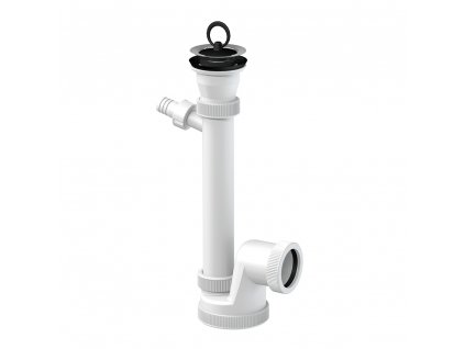 SLOVARM Sifón drezový T-735 DN50/DN40  - 621002