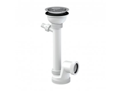 SLOVARM Sifón drezový T-740 DN50/DN40  - 621022