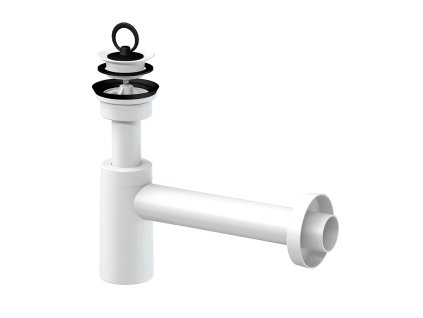 SLOVARM Sifón umývadlový P-967 DN40  - 621215