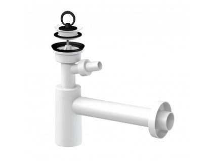 SLOVARM Sifón umývadlový P-968 DN40  - 621303
