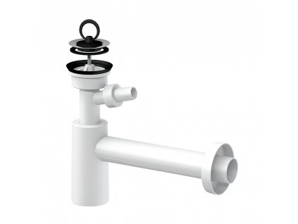 SLOVARM Sifón umývadlový P-968C DN40  - 621305